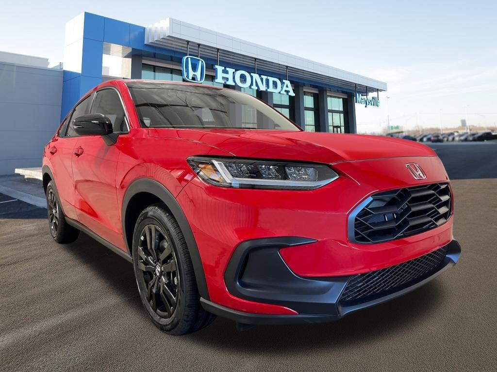 New 2027 Honda HR-V Sport