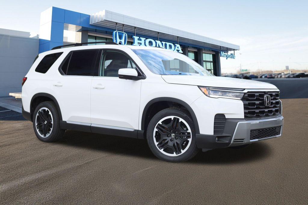 New 2026 Honda Pilot Touring S