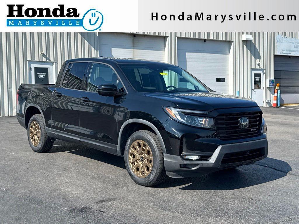 صورة 1 لـ 2023 Honda RIDGELINE SPORT