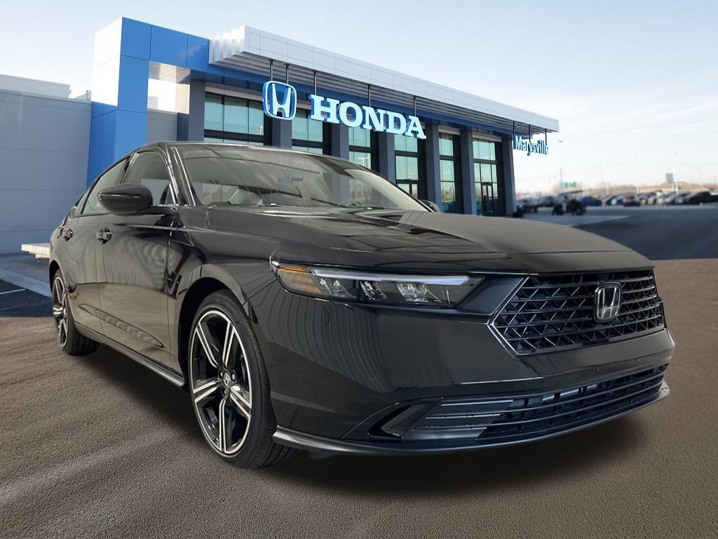 New 2026 Honda Accord SE