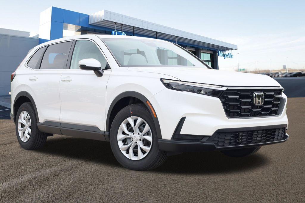 New 2026 Honda CR-V LX