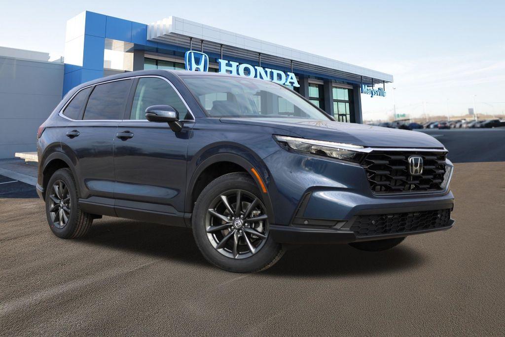 New 2026 Honda CR-V EX-L