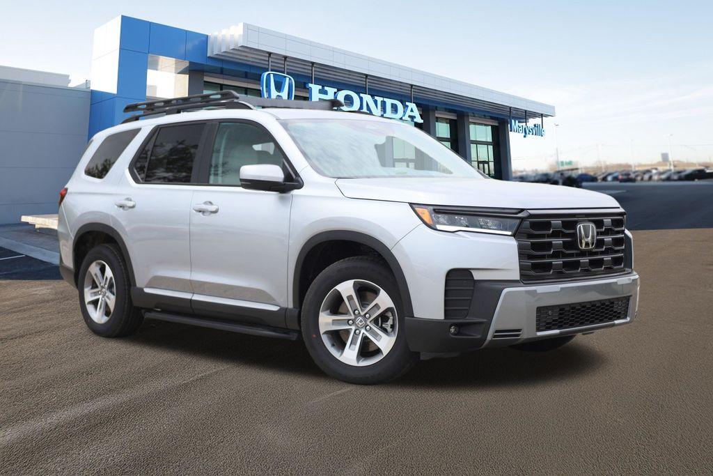 New 2026 Honda Pilot EX-L