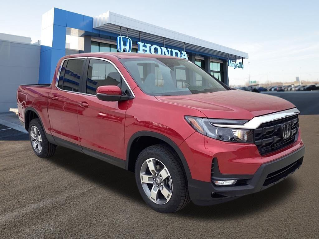 New 2026 Honda Ridgeline RTL