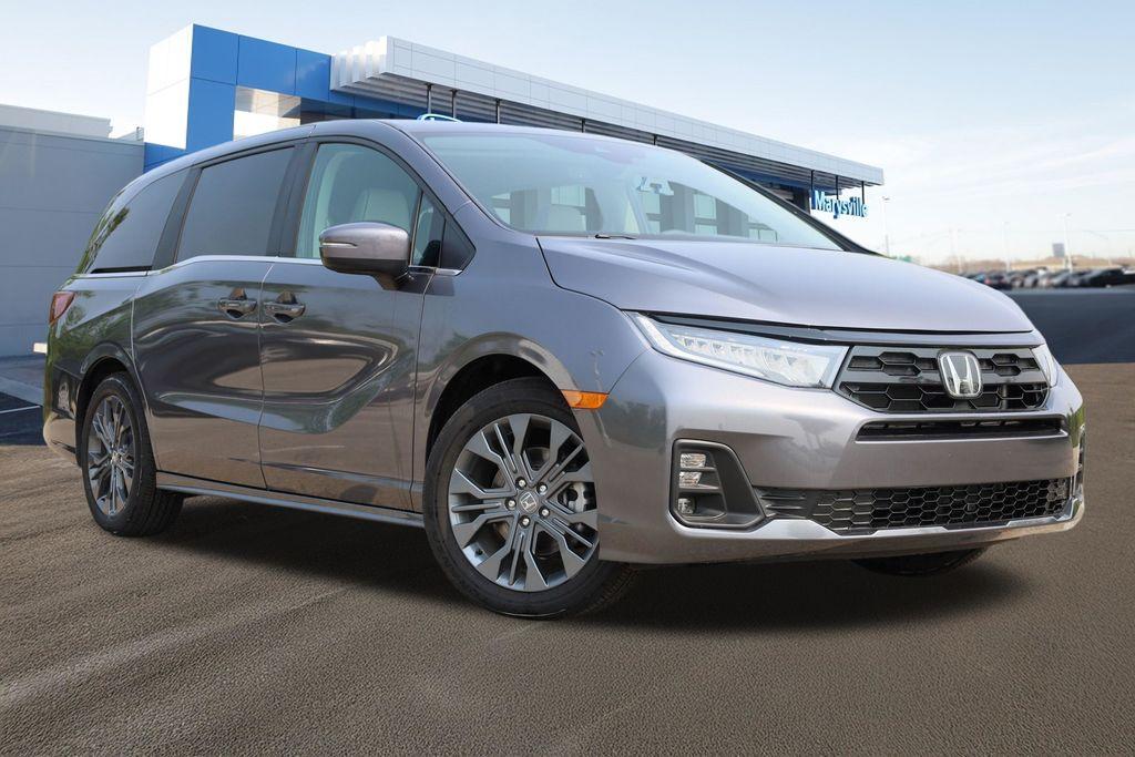 New 2026 Honda Odyssey Touring