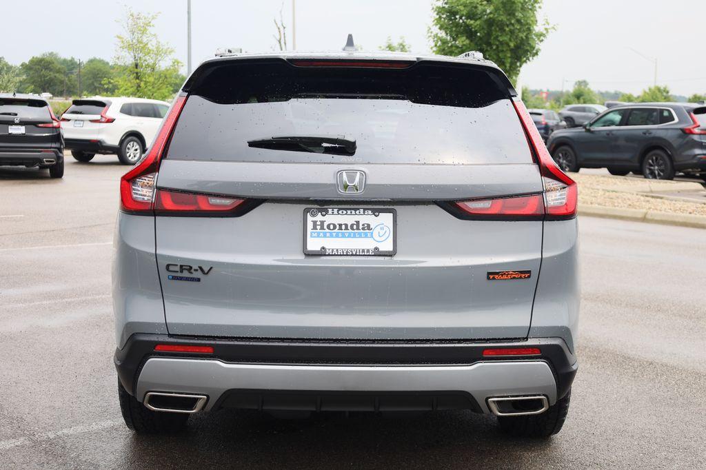 HONDA CR-V - 5