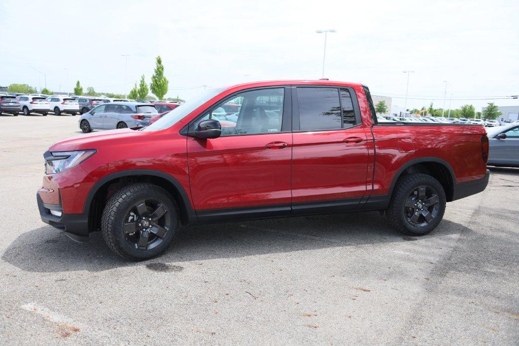 2026 Honda RIDGELINE TRAILSPORT 缩略图 9