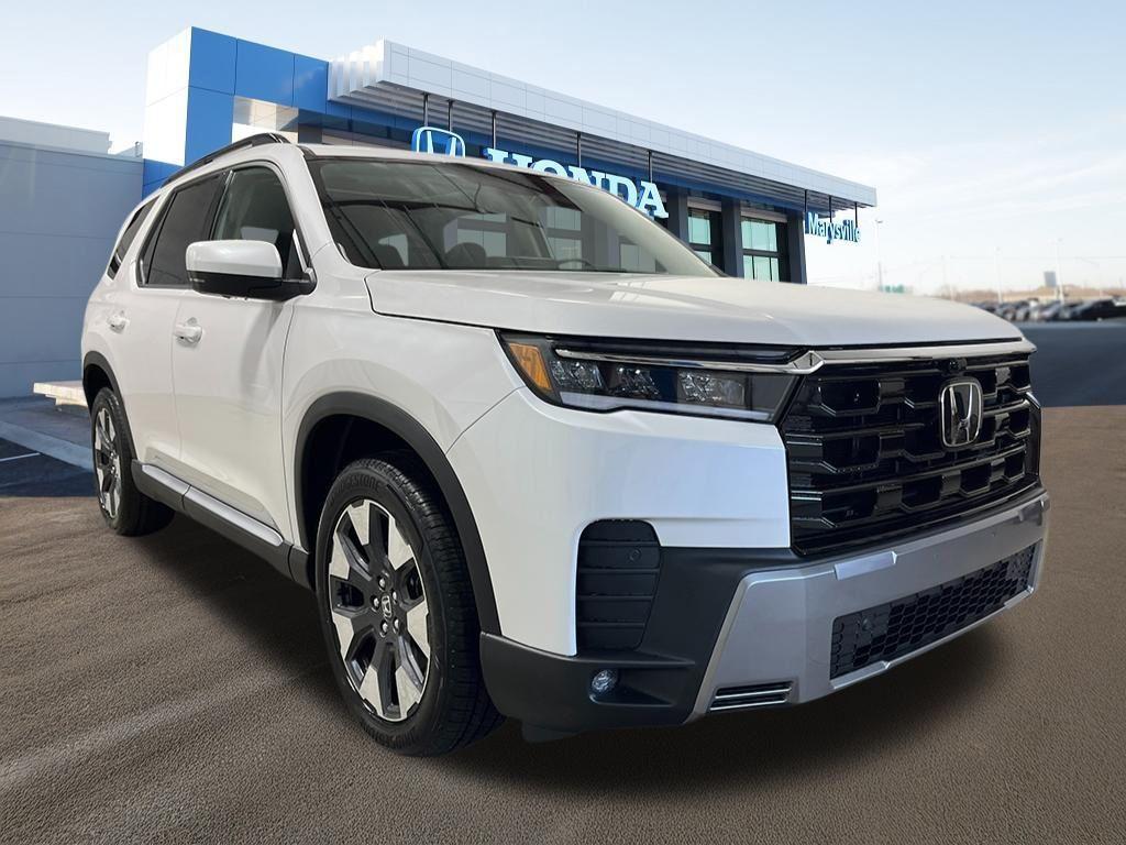 New 2026 Honda Pilot Touring