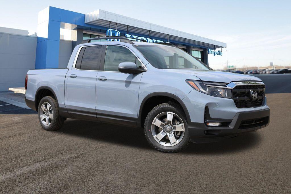 New 2026 Honda Ridgeline RTL