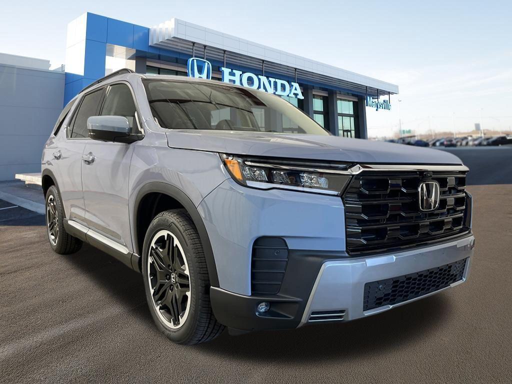 New 2026 Honda Pilot Touring S