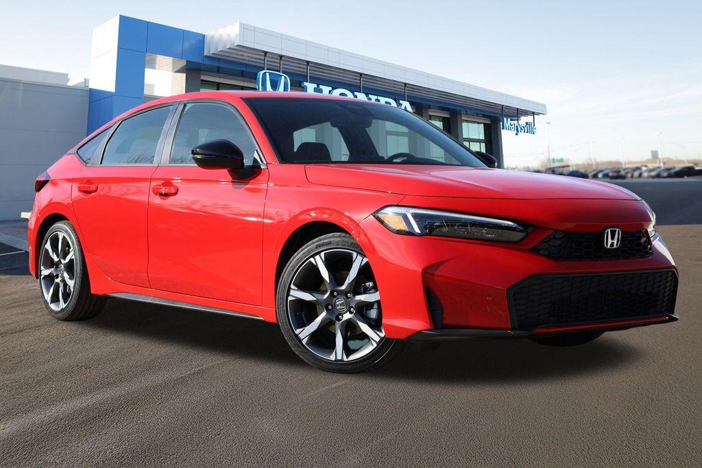 New 2026 Honda Civic Hybrid Sport Touring