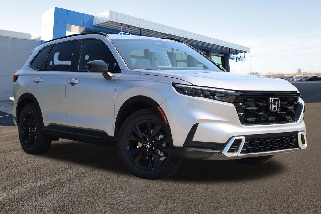 New 2026 Honda CR-V Hybrid Sport Touring