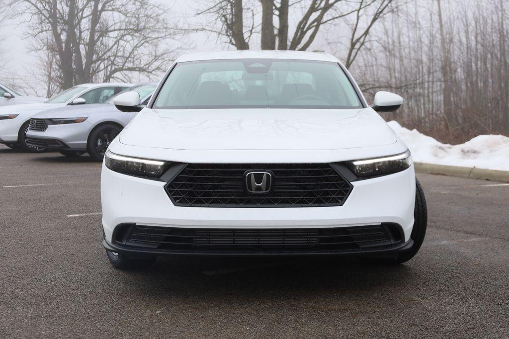 New 2026 Honda Accord LX