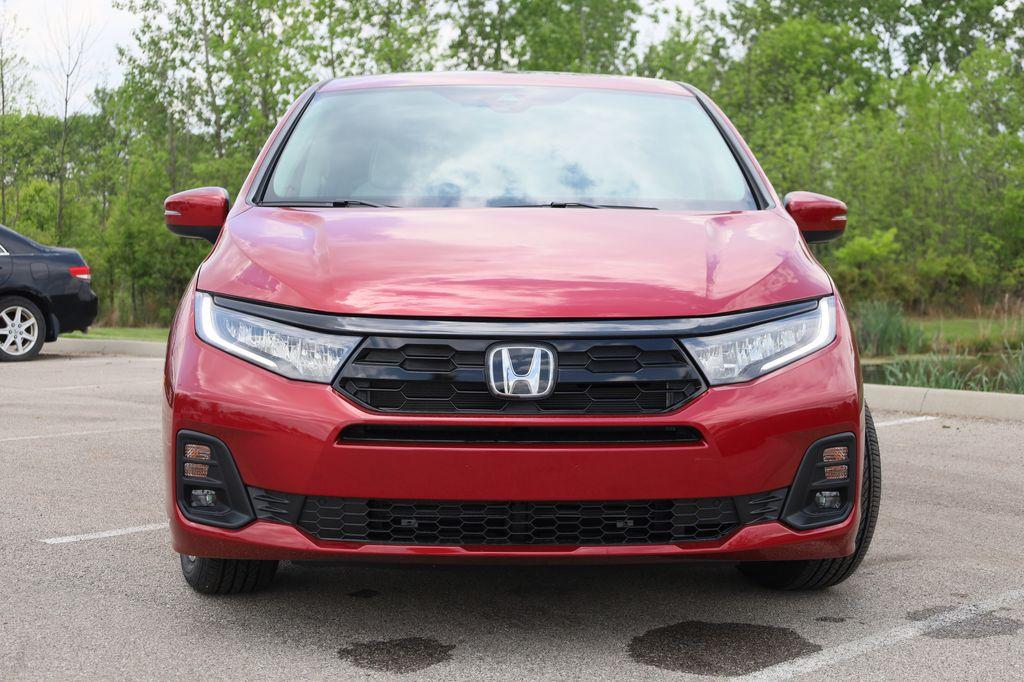 New 2026 Honda Odyssey Touring