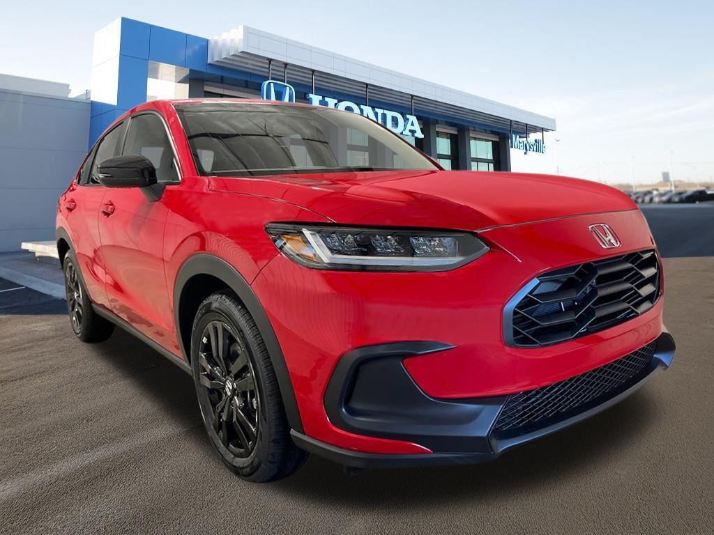New 2027 Honda HR-V Sport