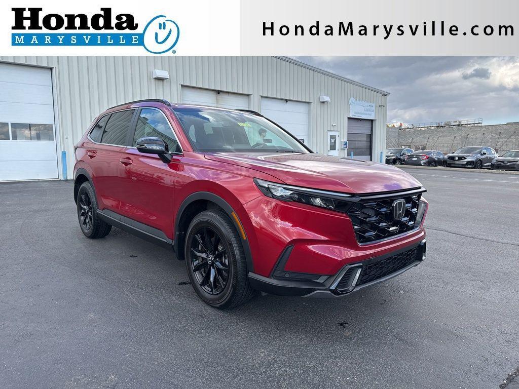 HONDA CR-V HYBRID SPORT-L - 1