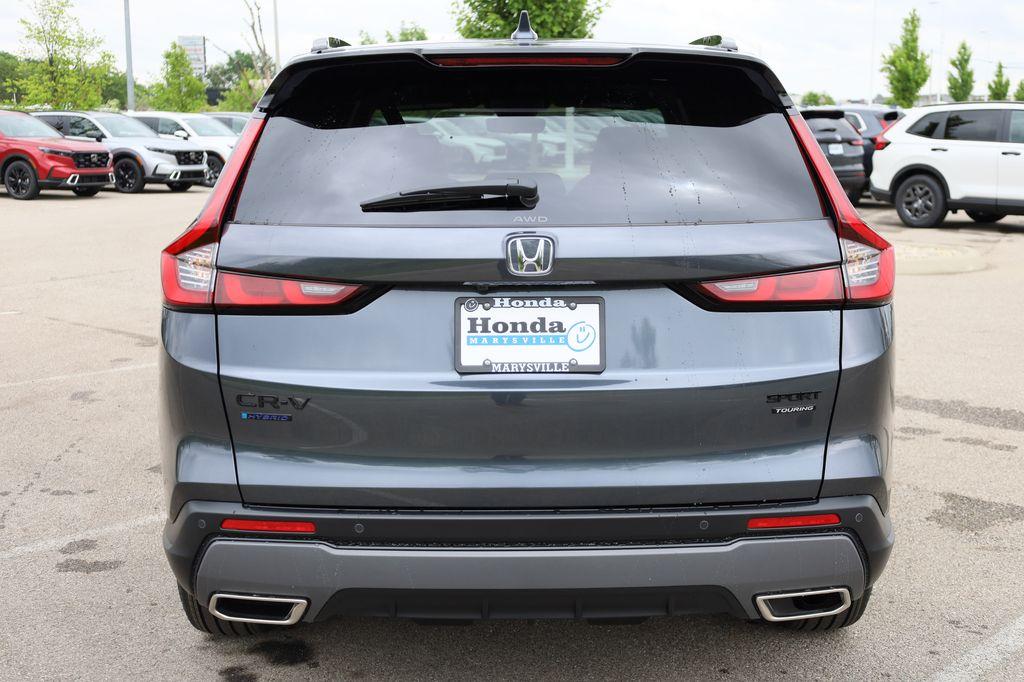 HONDA CR-V HYBRID SPORT - 4