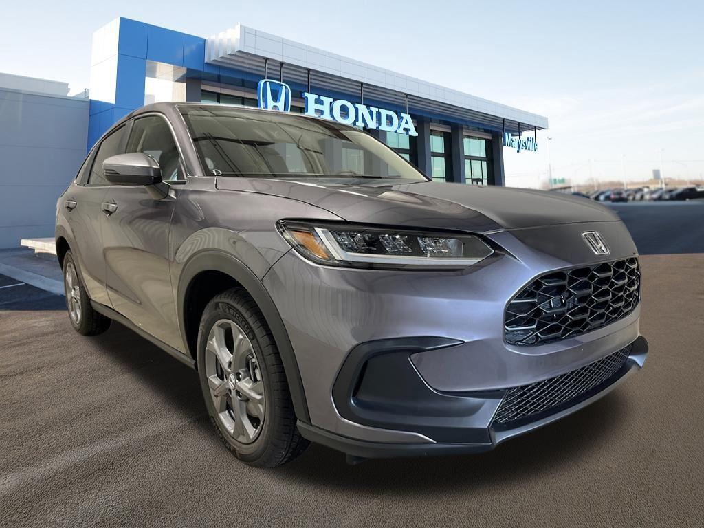 New 2027 Honda HR-V LX
