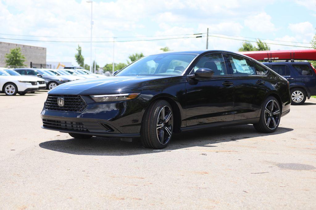 2026 Honda ACCORD SE photo 3