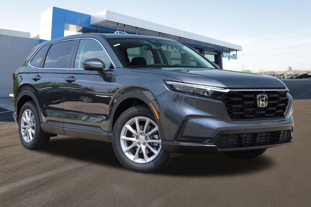 HONDA CR-V EX - 1
