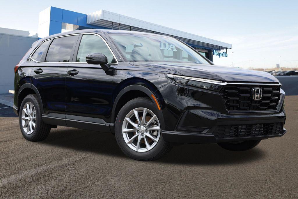 New 2026 Honda CR-V EX