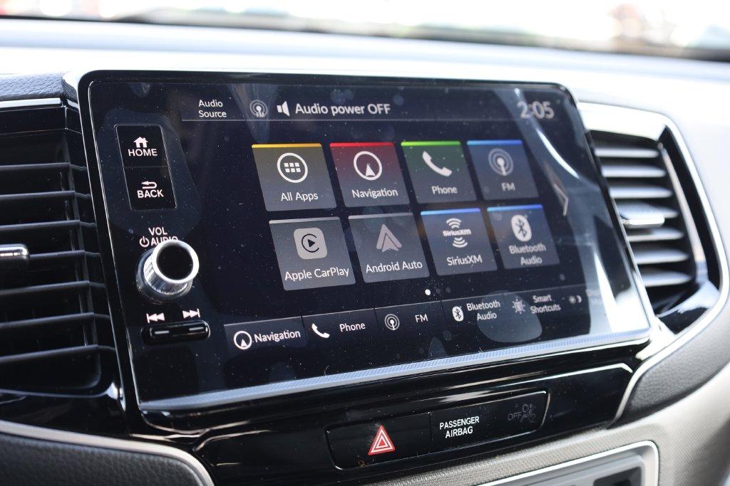 صورة مصغرة 20 لـ 2026 Honda RIDGELINE TRAILSPORT+