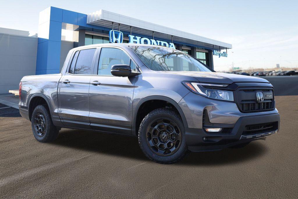 New 2026 Honda Ridgeline TrailSport+