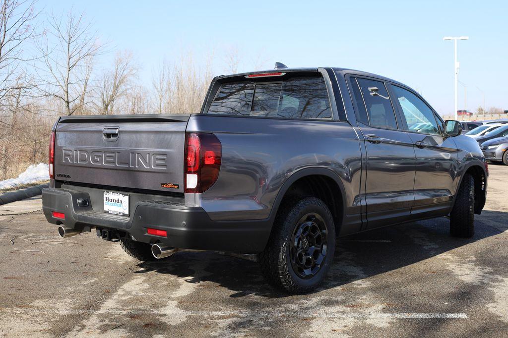 صورة 6 لـ 2026 Honda RIDGELINE TRAILSPORT+