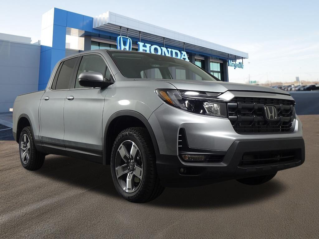 New 2026 Honda Ridgeline RTL