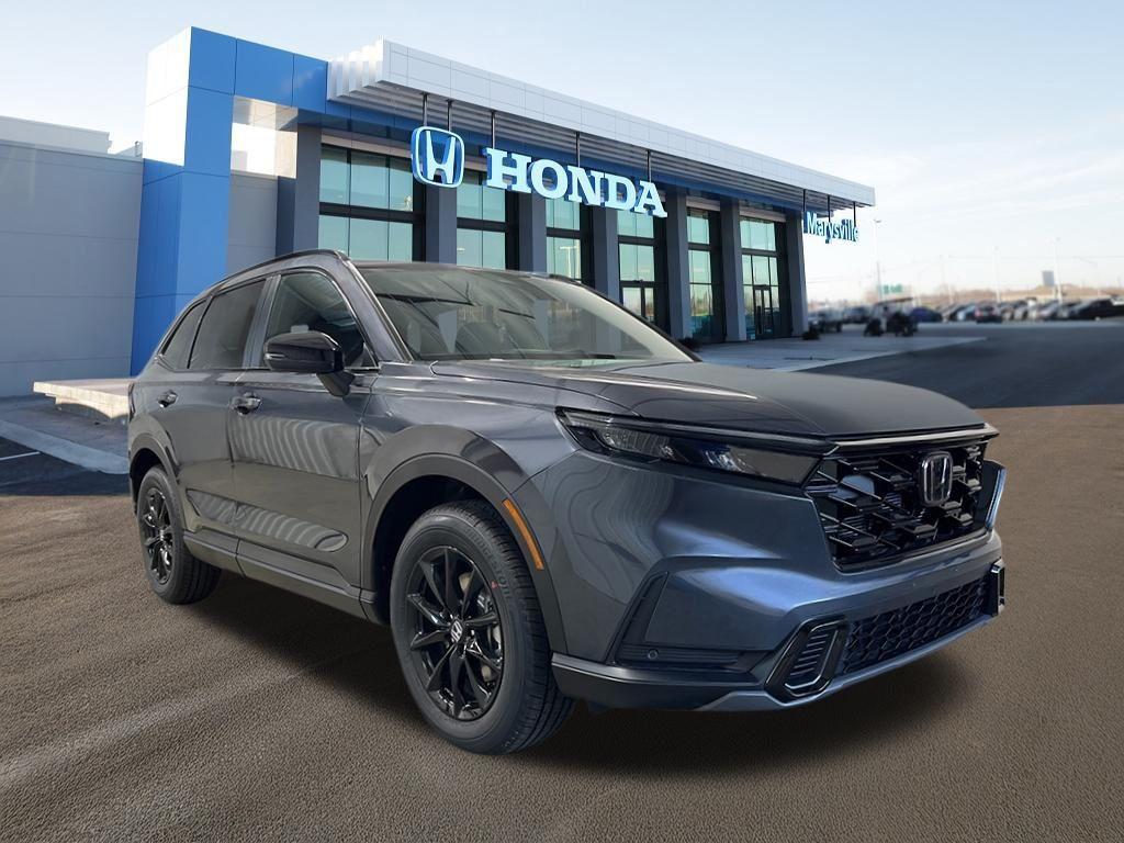 New 2027 Honda CR-V