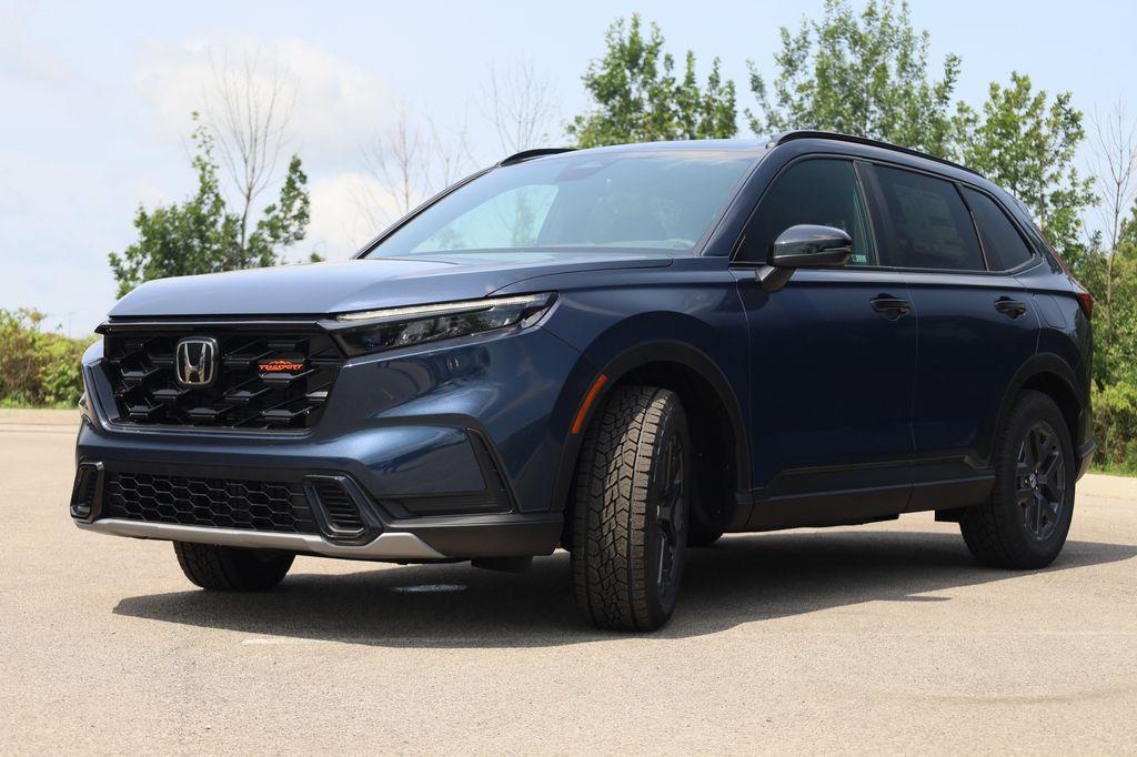 HONDA CR-V HYBRID TRAILSPORT - 3
