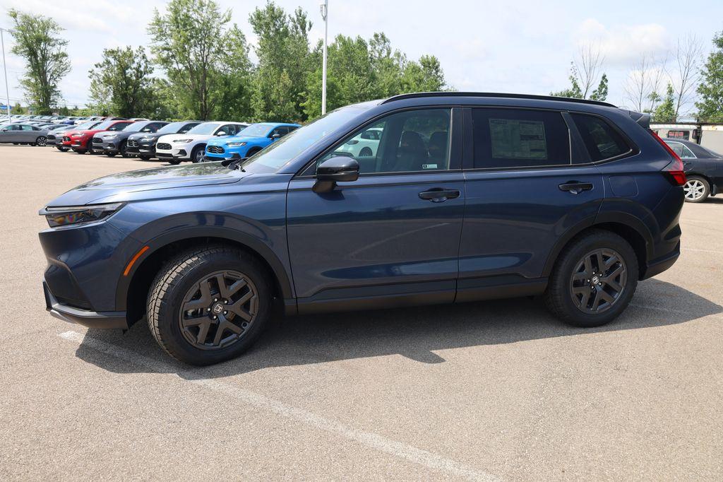 HONDA CR-V HYBRID TRAILSPORT - 8