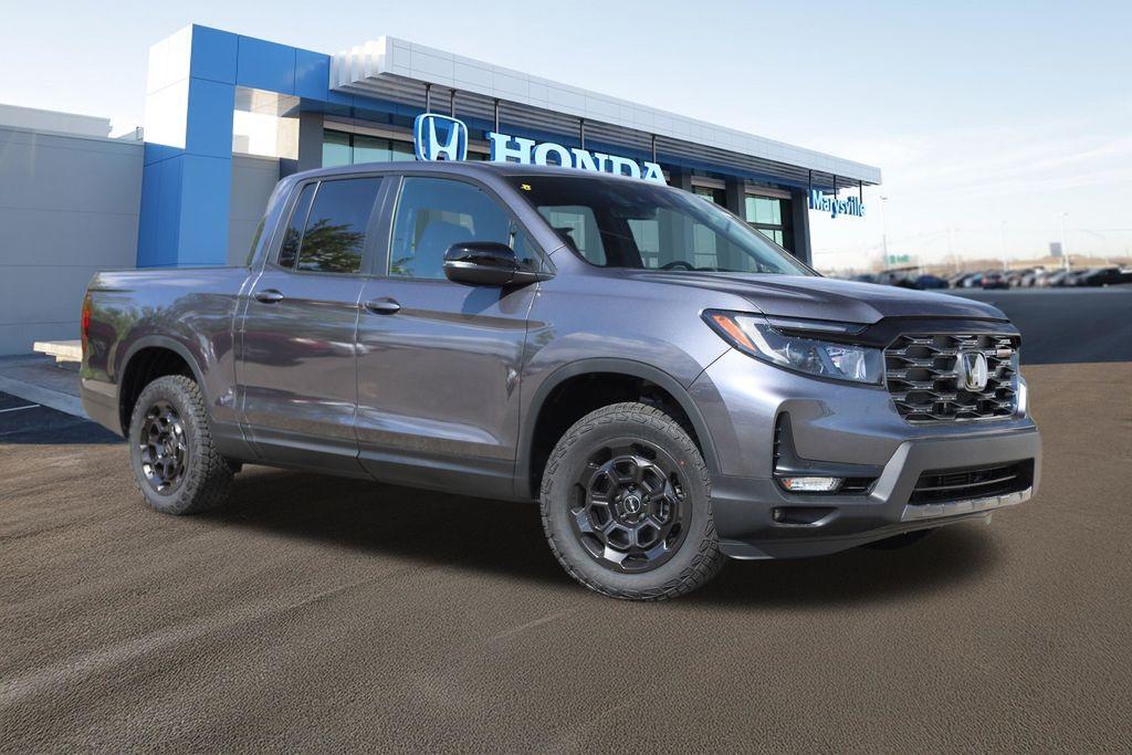 New 2026 Honda Ridgeline TrailSport+