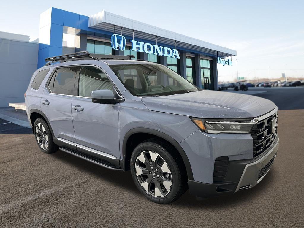 New 2026 Honda Pilot Touring