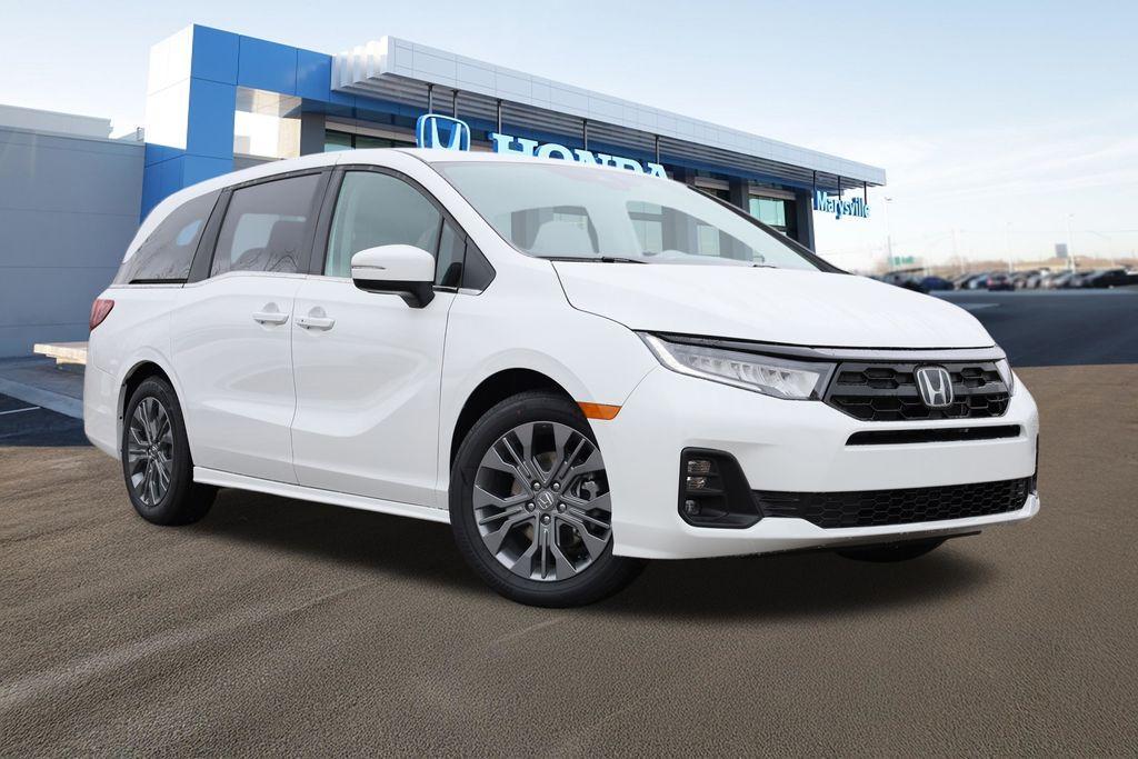New 2026 Honda Odyssey Touring