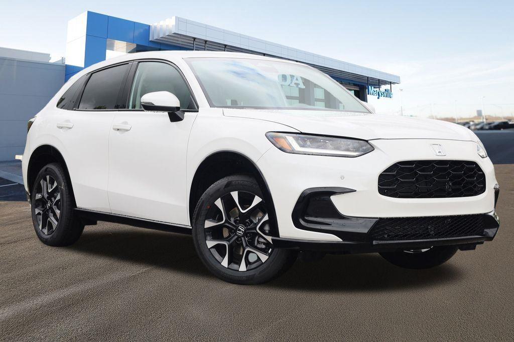 New 2026 Honda HR-V EX-L