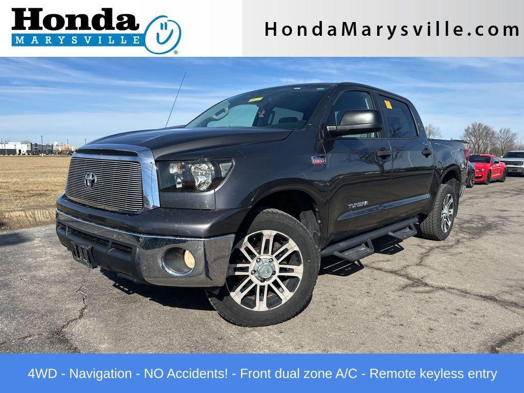 2012 Toyota Tundra