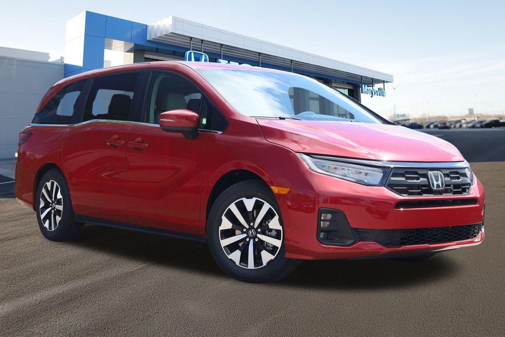 New 2026 Honda Odyssey EX-L