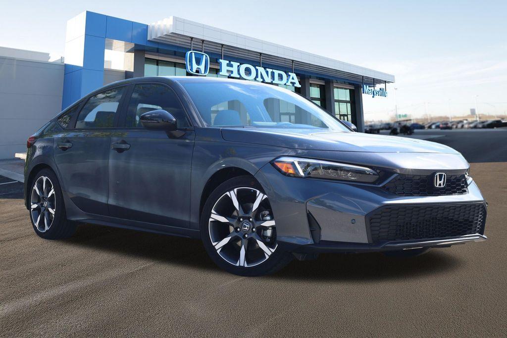 New 2026 Honda Civic Hybrid Sport Touring