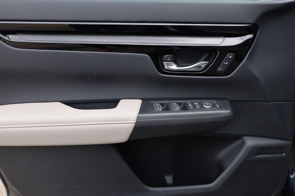 HONDA CR-V EX-L - 10