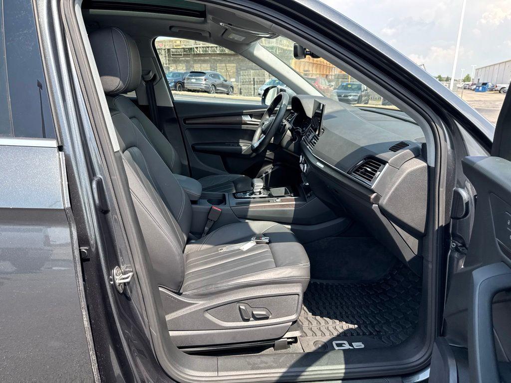 صورة مصغرة 39 لـ 2023 AUDI Q5 45 S LINE QUATTRO PREMIUM