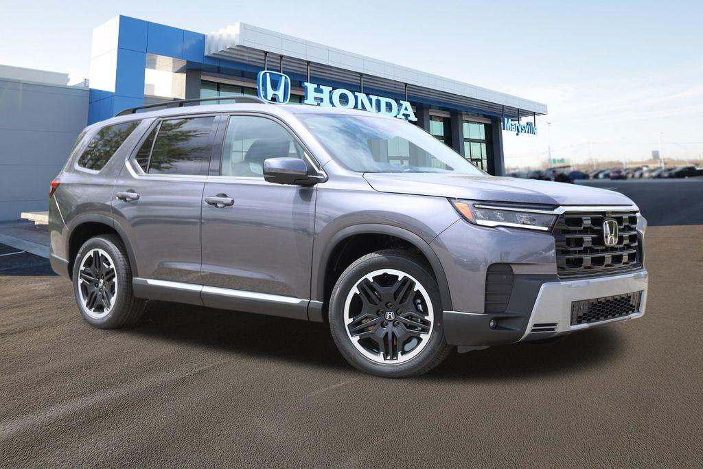 New 2026 Honda Pilot Touring S