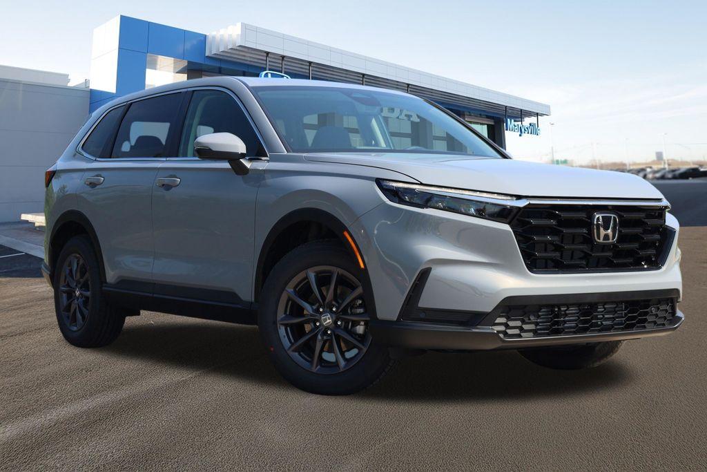 New 2026 Honda CR-V EX-L