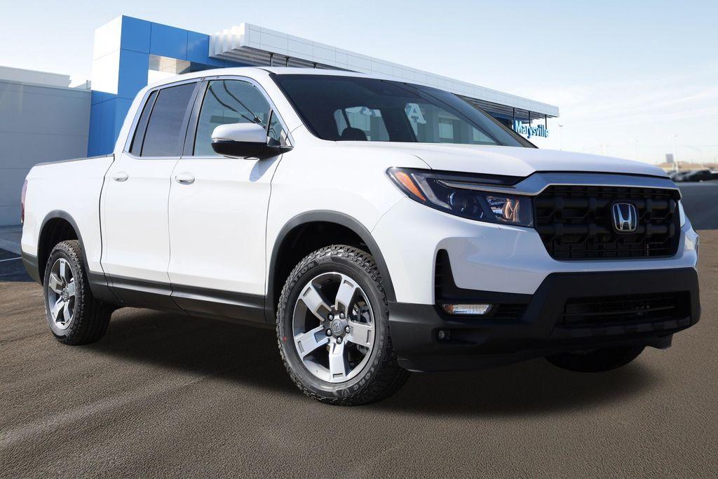 New 2026 Honda Ridgeline RTL
