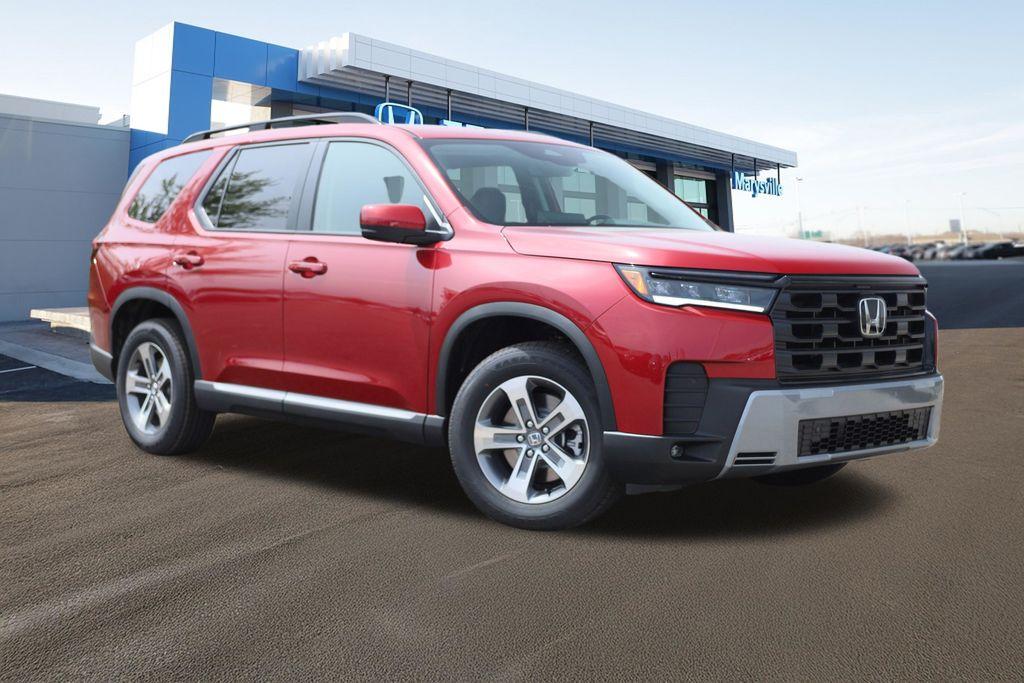 New 2026 Honda Pilot EX-L