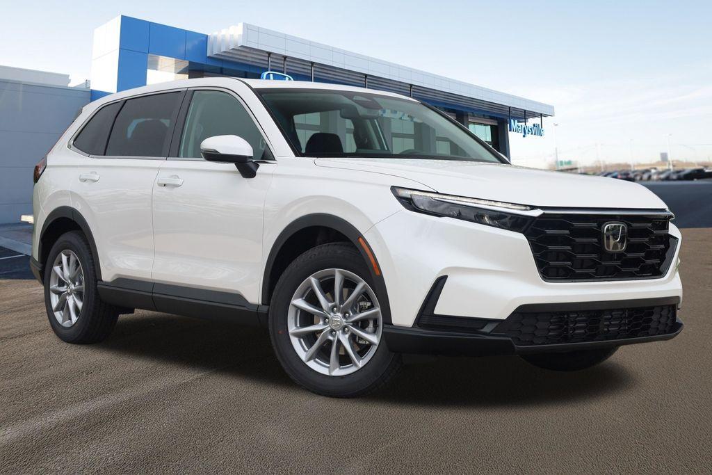 New 2026 Honda CR-V EX