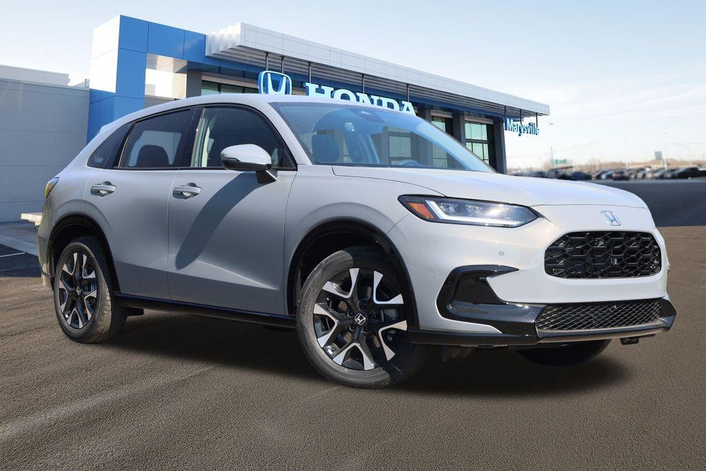 New 2027 Honda HR-V EX-L