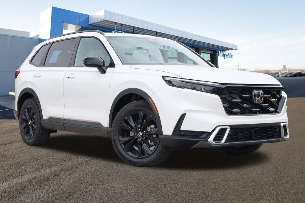 New 2026 Honda CR-V Hybrid Sport Touring