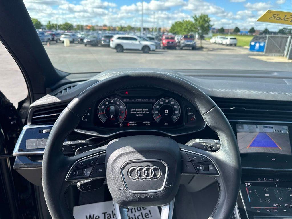 2023 AUDI Q7 45 PREMIUM — миниатюра 13