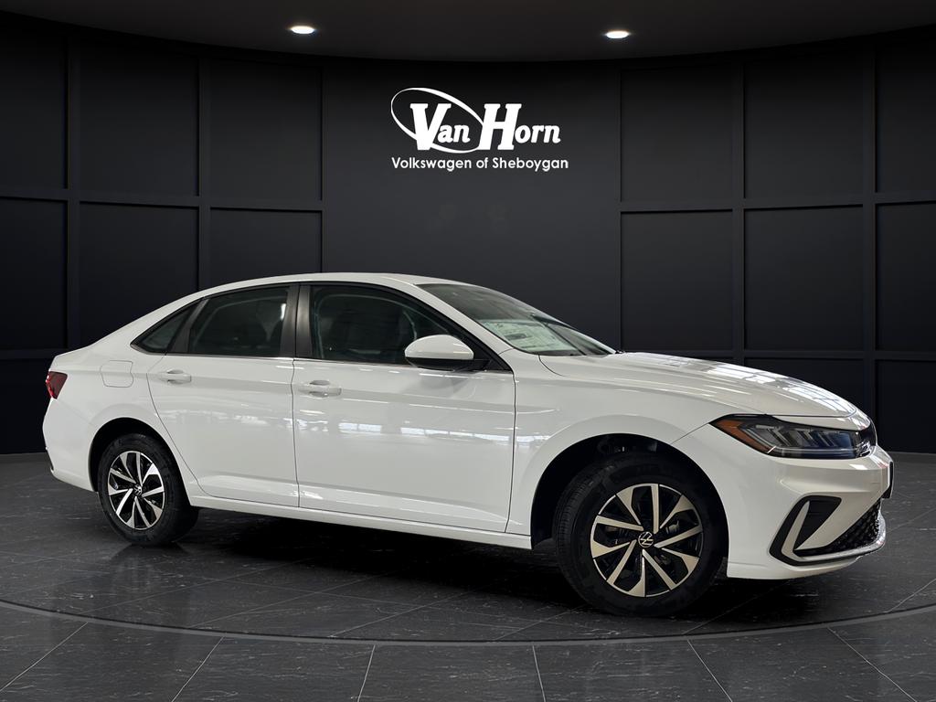 New 2026 Volkswagen Jetta 1.4T S